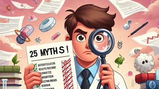 25 Myths Debunked That Will Blow Your Mind [upl. by Omsare]