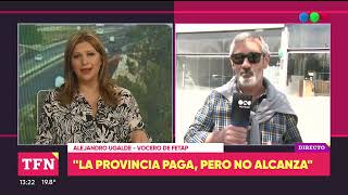 Desde el lunes colectivos interurbanos dejarán de recibir el Boleto Educativo Gratuito [upl. by Conard]