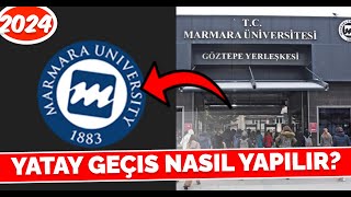 Marmaraya Yatay Geçiş İçin Adım Adım Kılavuz  Nasıl BaşvurulurGerekli Evraklar Konteyjanlar [upl. by Attenwahs512]