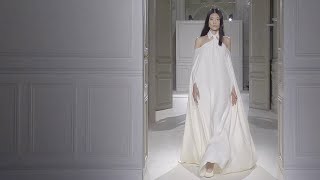 Valentino  Fall Winter 20232024  Full Show [upl. by Eenwat]