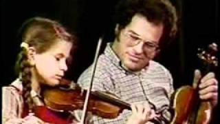 Itzhak Perlman Plays Israel Goldfarbs quotShalom Aleichemquot quotיצחק פרלמן quotשלום עליכם [upl. by Etnauq]