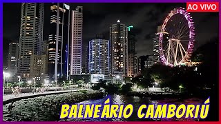 BALNEÁRIO CAMBORIÚ AO VIVO [upl. by Sulienroc]