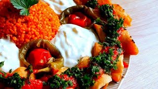 Beyti Kebabı TarifiBeyti Kebabı Nasıl YapılırBeyti Sarma Tarifibeyti tarifi beyti kebap [upl. by Rodgers]