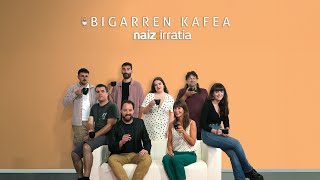 BIGARREN KAFEA 866 Azaroak 2 zuzenean [upl. by Oiramaj]