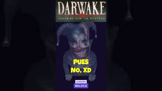 DARWAKE AWAKENING FROM THE NIGHTMARE GAMEPLAY gameplayshorts scarygaming scary [upl. by Sorrows]