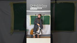 Typisch Lehrer wenn man die Klassenarbeit zurück bekommt Tobiifh [upl. by Atteuqram927]