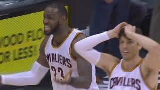 Cavs Blew a 26 Point Lead to Hawks Lose in Overtime [upl. by Ecnirp]