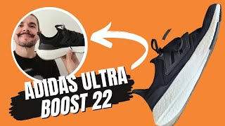 Review Adidas Ultraboost 22 [upl. by Elaweda]