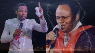 How God Exhalted Benson Idahosa His untold powers Bishopbensonidahosa [upl. by Asirb]