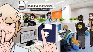 dale amp dawson funny moments that show why we shouldn’t be employed [upl. by Rolanda]