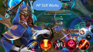 AP Karma still OP this Patch  Karma Gameplay S13 [upl. by Afatsuom56]