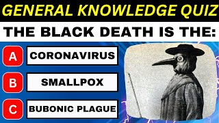 Brainpower Battle Take on the Ultimate General Knowledge Trivia Daily Quiz Part 10 [upl. by Bernstein]