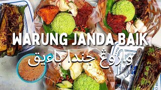 Warung Janda Baik [upl. by Nnylakcaj]