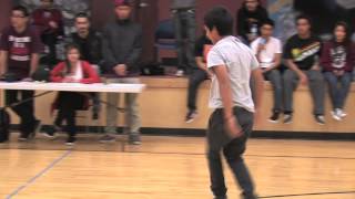 Breakdance competition brings Stockton youths together [upl. by Marquardt231]