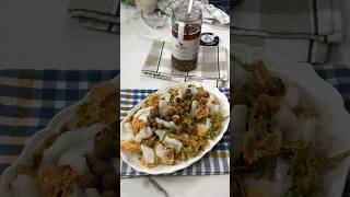 Ensalada de romesco con bacalao [upl. by Miltie]