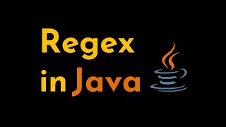 Regexes in Java with Examples  Java Pattern and Matcher Classes  Escaping Characters  Geekific [upl. by Connell140]