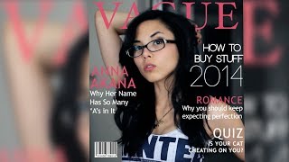 How to feel pretty  Anna Akana [upl. by Otrebtuc]