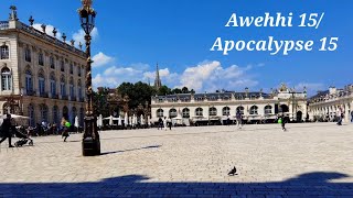 Awehhi 15 Apocalypse 15 la bible audio en Kabyle [upl. by Bibbie]