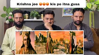 Mahabharat Episode 157 Part 1 The Pandavas are sent to exile  Pakistani reaction [upl. by Elleinod]