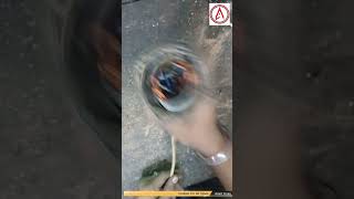 🤯💫Bosch Angle Grinder Coil change kare shorts automobile viralvideo amrittools [upl. by Rame410]