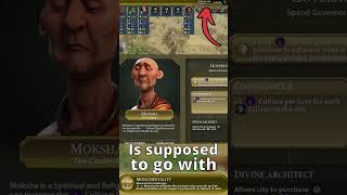 UnderCiv having a rough game civ6 civilization [upl. by Muiram599]