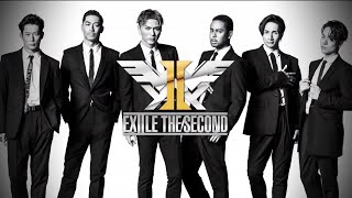 『EXILE THE SECOND PERFECT LIVE 2012▶2020』開催＆ベストアルバム発売決定！ [upl. by Cowan190]