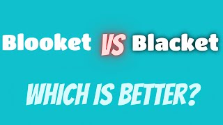 Blooket VS Blacket Which Is Better [upl. by Yeltnarb355]