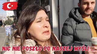 NIEUDANA WYCIECZKA I POWRÓT DO POLSKI   STAMBUŁ VLOG [upl. by Kacy434]