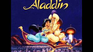 Aladdin OST  21  A Whole New World Aladdins Theme [upl. by Auqined]