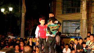 Dougie Battle in antipolo 04 [upl. by Sayce758]