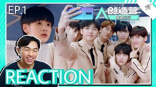 รีแอคชั่น REACTION  EP1  CHUANG 2019 Dorm Diary  เรื่องราว ณ หอพัก  KAYIAM [upl. by Haag]