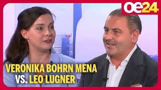 Karl Wendl Veronika Bohrn Mena vs Leo Lugner [upl. by Siderf]