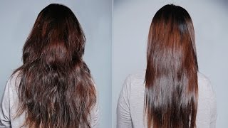 Everything You Need To Know About Keratin Hair Treatments  Hair Care [upl. by Nnairb867]