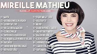 Mireille Mathieu Grandes Éxitos En Español  Mireille Mathieu Sus Mejores Exitos [upl. by Sedgewick]