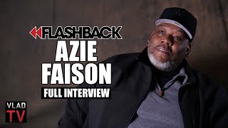 Azie Faisons 2016 VladTV Interview Full Interview [upl. by Tare]