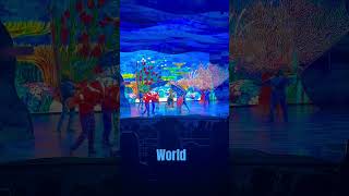 Nemo nemo ocean disney theatre musical entertainment fyp foryou viralvideo fun singer [upl. by Jezrdna]