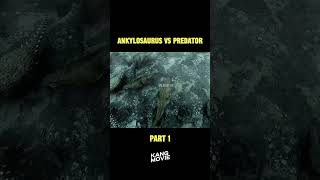 Ankylosaurus VS Predator besar film alurfilem movie [upl. by Alta]