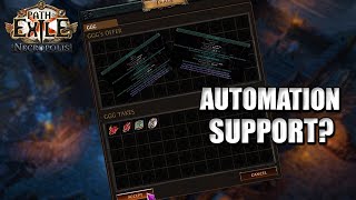 Automation Supportsare bad [upl. by Kapoor]