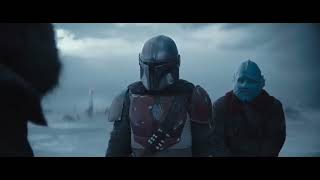 Mandalorian Season 1 Episode 1  GarindanImperial Spy Scene [upl. by Castro]