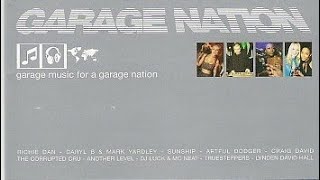 Jason Kaye Garage Nation 2000 [upl. by Lladnew]