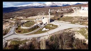 Busko Jezero  Grabovica  EcoSelo Village169 [upl. by Einner]