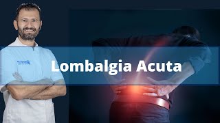 Lombalgia Acuta Cause e Rimedi Efficaci [upl. by Shane656]