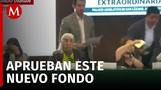 Comisión en San Lázaro aprueba Fondo de Pensiones para el Bienestar van por 40 mil mdp de Afores [upl. by Danice]