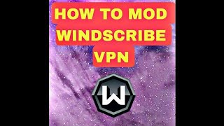 How to mod Windscribe VPN  Smali  Reverse Engineering  Only for Educational purpose  windscribe [upl. by Kevin607]