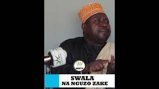 SHEIKH SELEMAN KHAMISISEHEMU NNE ZA SWALA [upl. by Ajay274]