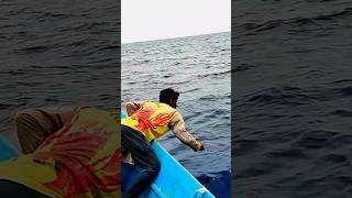 Line Fishing in Tuna fishing [upl. by Metts]