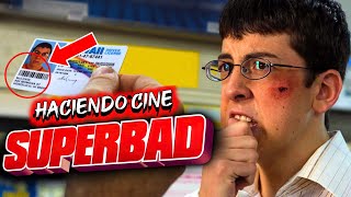 SUPERBAD Literalmente SOY MCLOVIN  RESUMEN [upl. by Bergstrom]