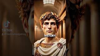 Augustus’ Empire 5 Quick Facts in 60 Seconds ancienthistory romanempire augustuscaesar shorts [upl. by Einehpets714]