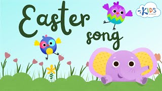 Easter Song for Kids  Easter Special  Nursery Rhymes for Children  Kids Academy [upl. by Randell]