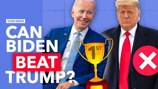 3 Reasons Biden Could Still Beat Trump [upl. by Lanta86]